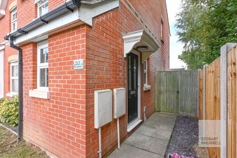 External Entrance