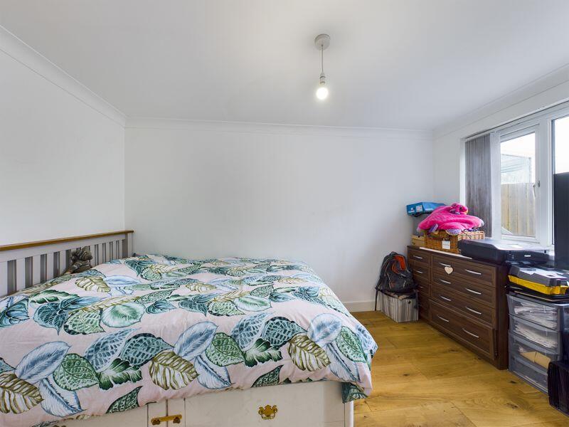 Bedroom Three/Dining room