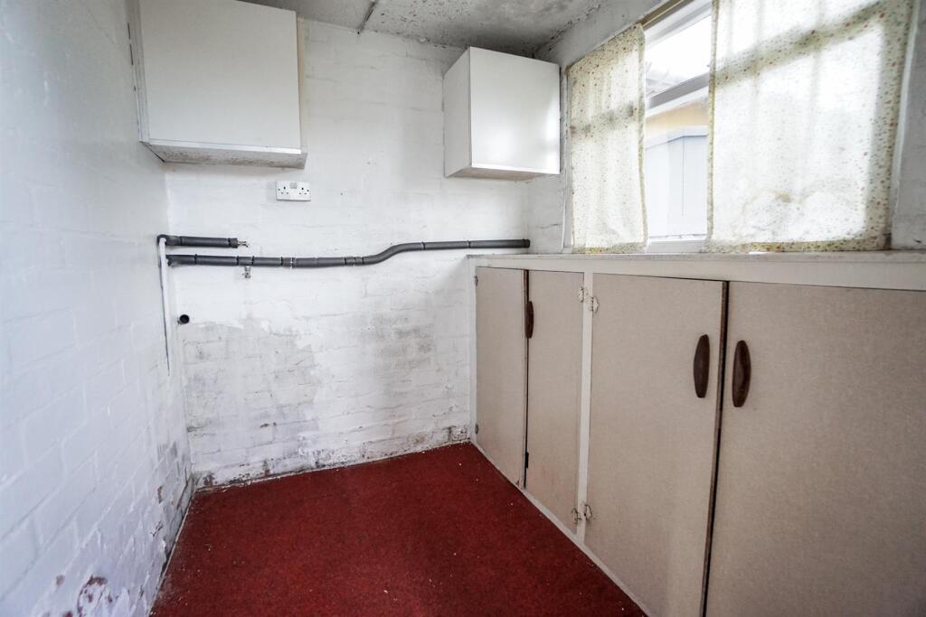 Utility Room