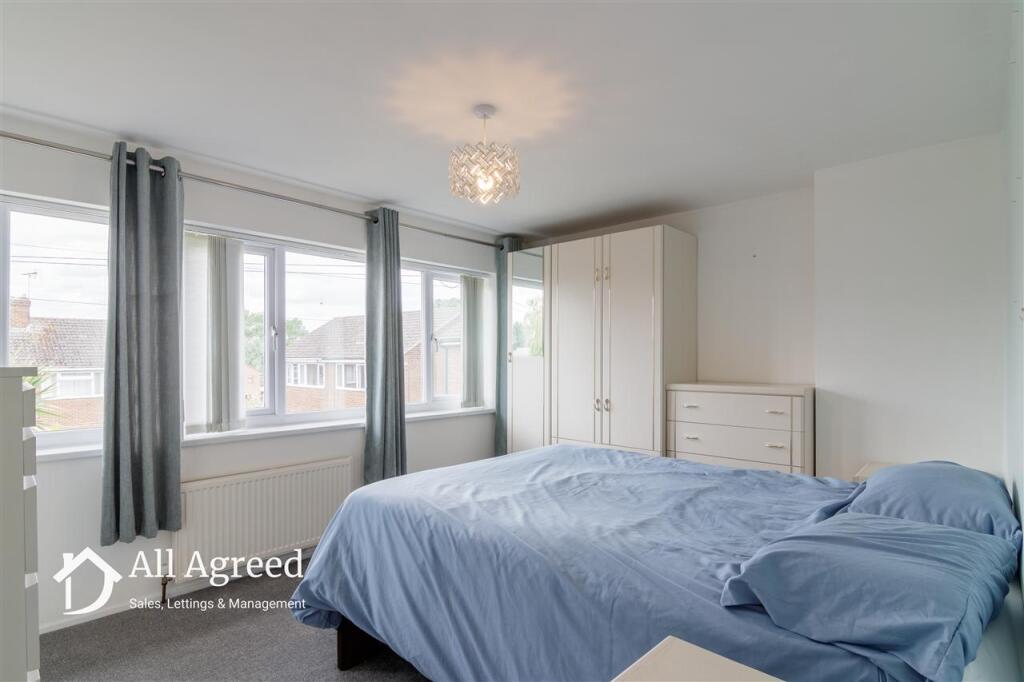 BEDROOM ONE