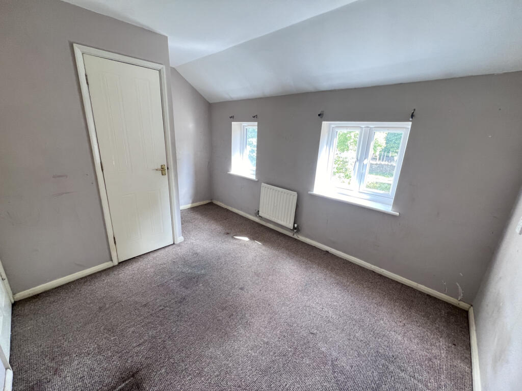 front bedroom