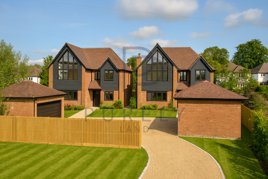 Main Road, Lacey Green, Buckinghamshire