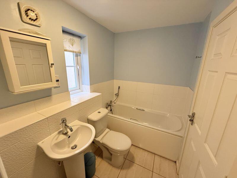 Family bathroom