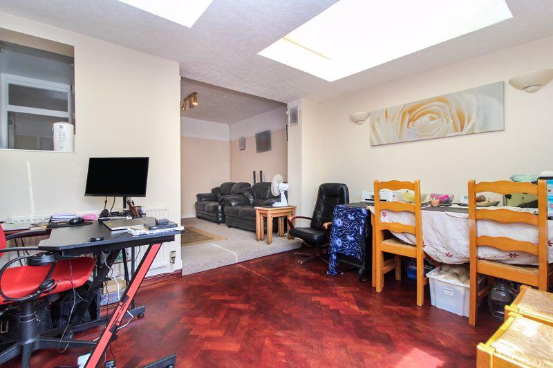 Family Room/Dining Room