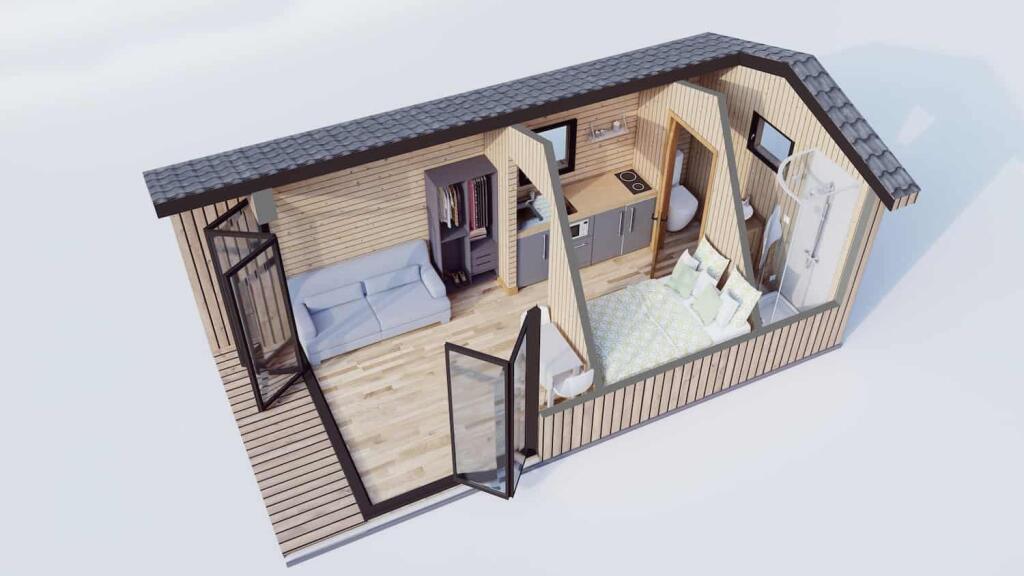 Cabin *Available at an additional cost