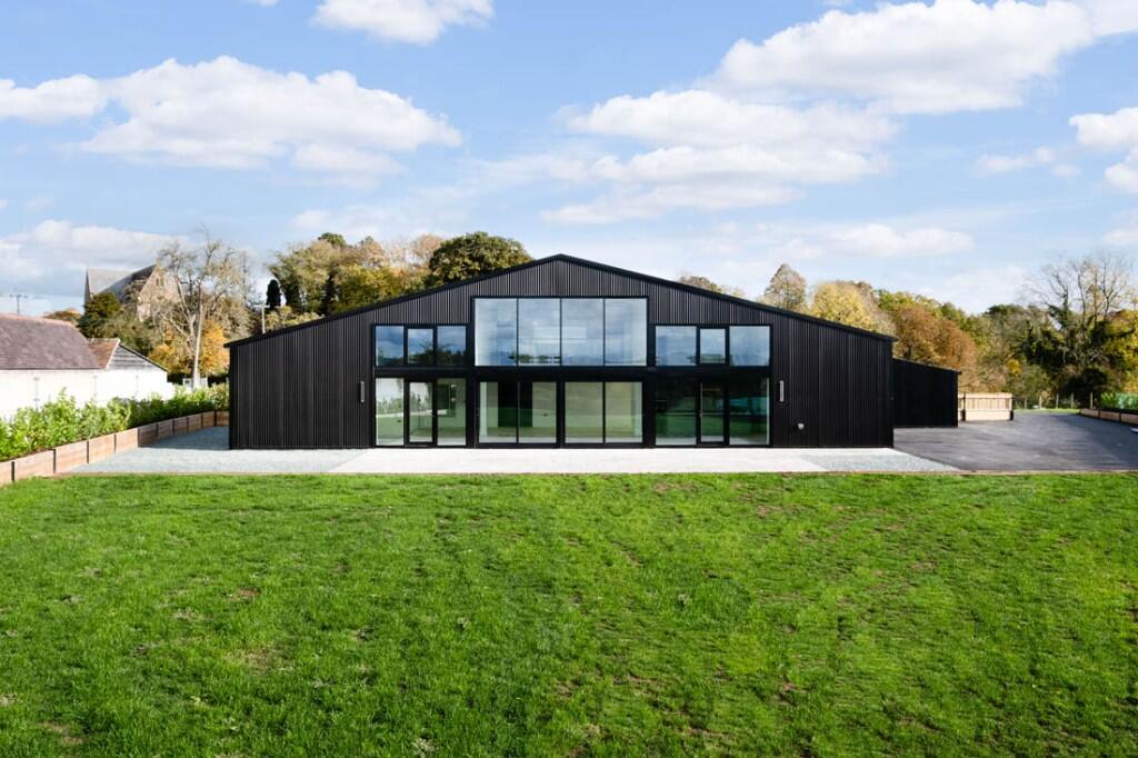 Oldwood, St Michael's, Tenbury Wells, Worcestershire