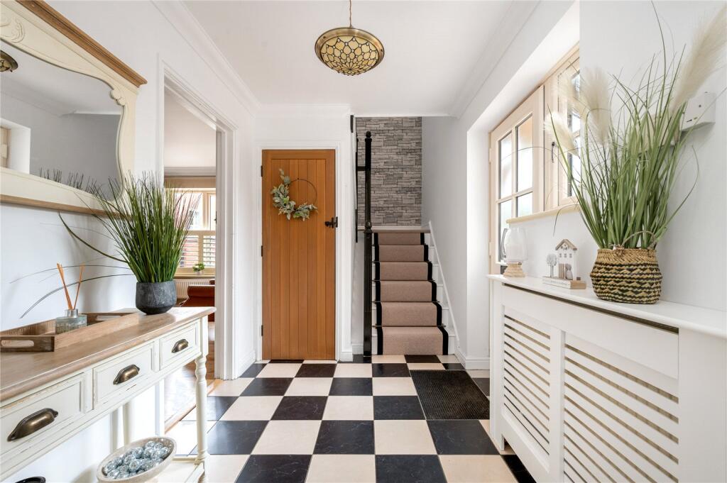 Hallway