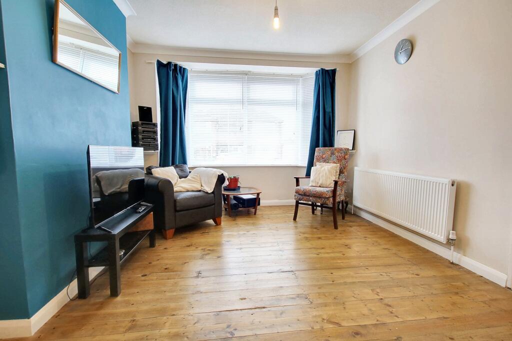 Front Reception Room