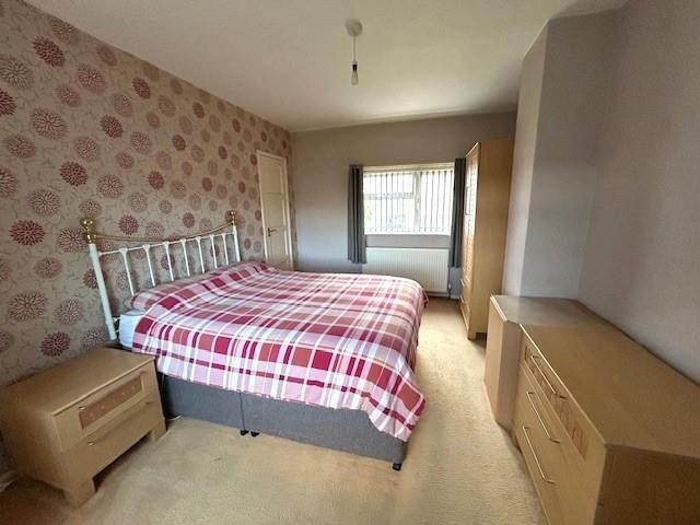 DOUBLE ASPECT BEDROOM 1