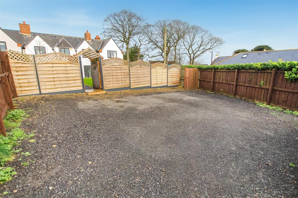 Driveway