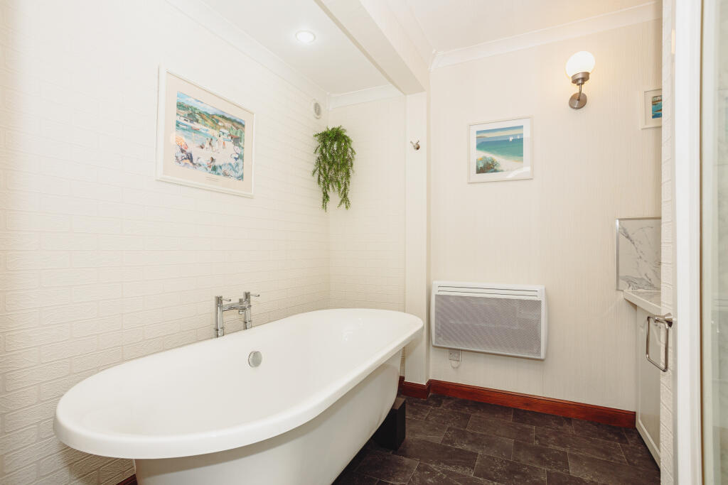 Downstairs Bathroom