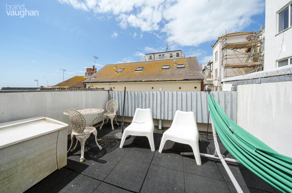Roof Terrace