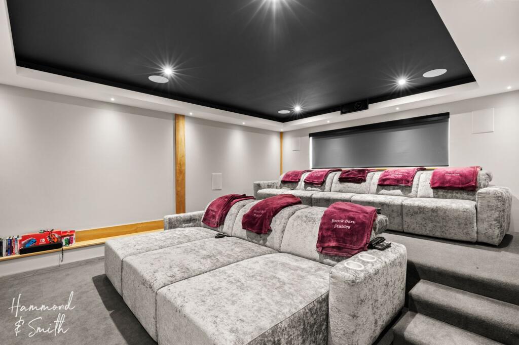 Cinema Room
