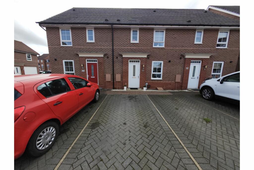 Cottage Parking
