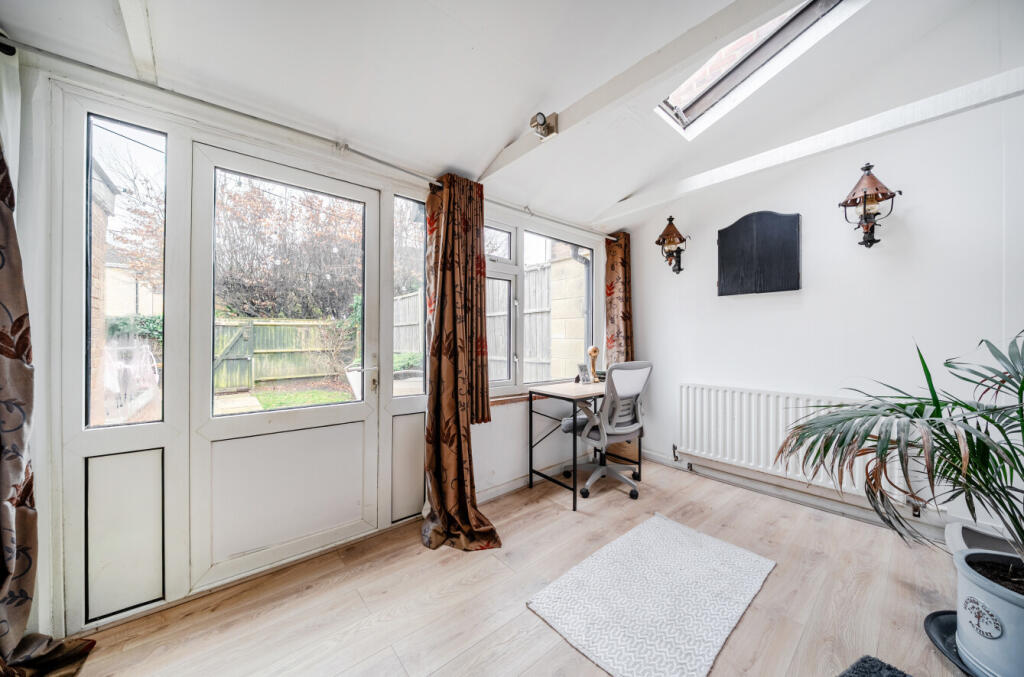Garden Room