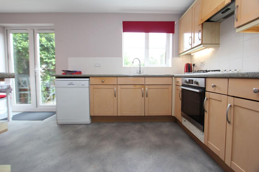 Kitchen Breakfast Room