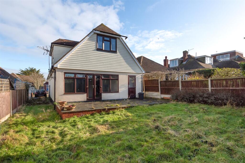 Seymour Avenue, Whitstable