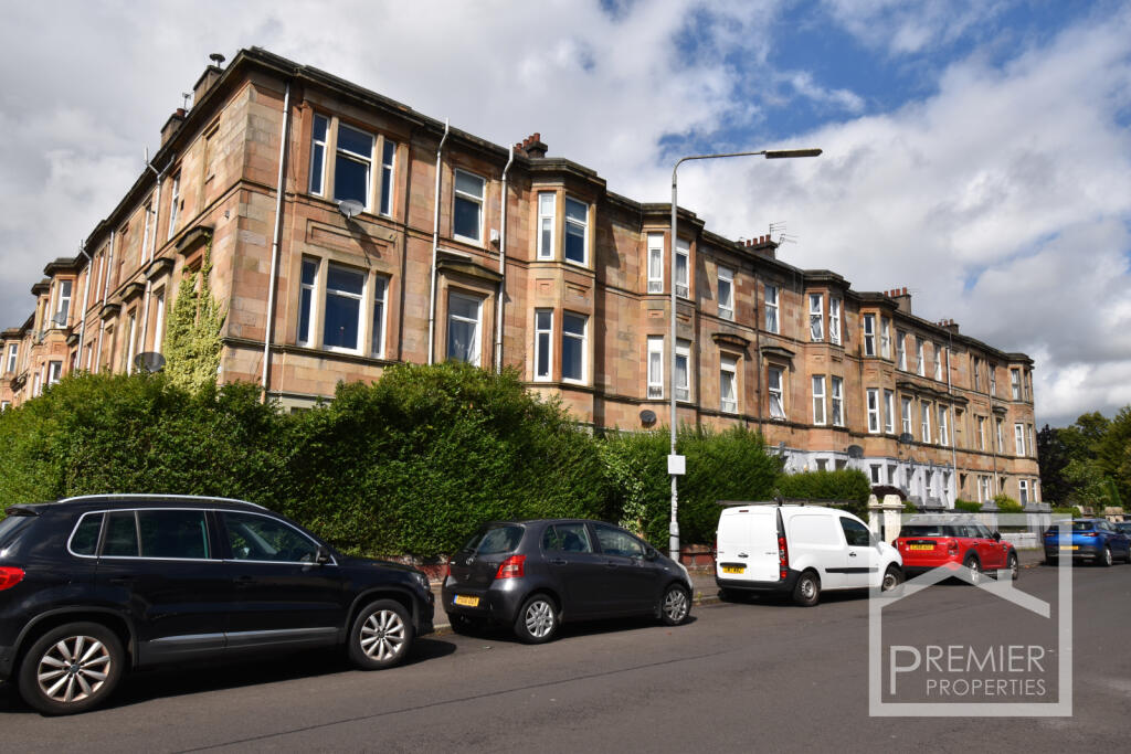 2 Bed Flat to Rent