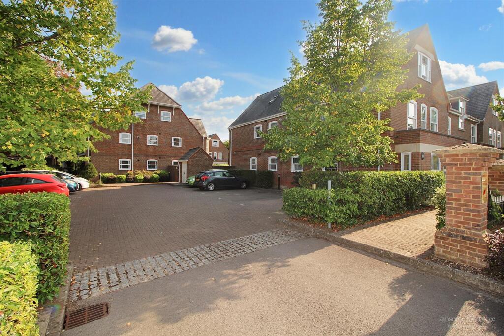 Residents Parking Area