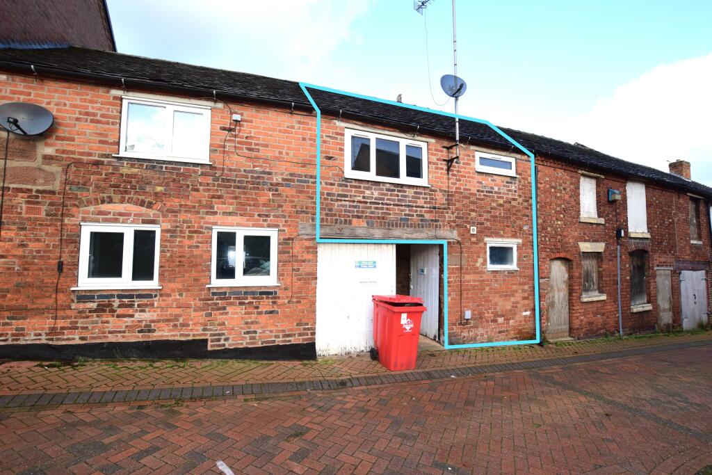 Swan Mews, Cross Street, Market Drayton, Shropshire