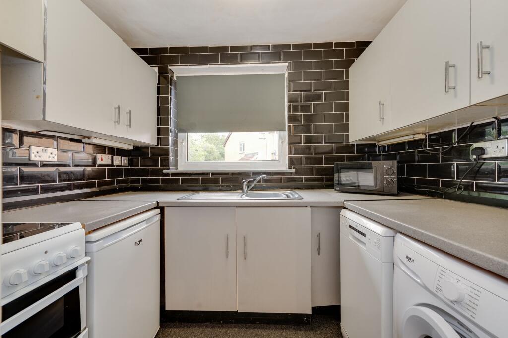 KITCHEN AND LIVING ROOM