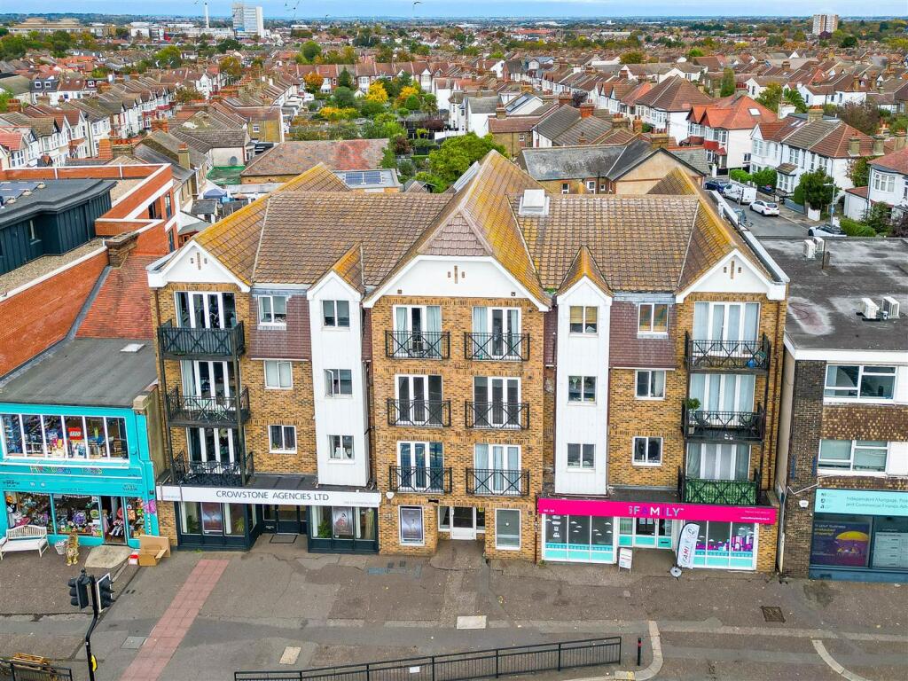 LONDON ROAD, Westcliff-On-Sea