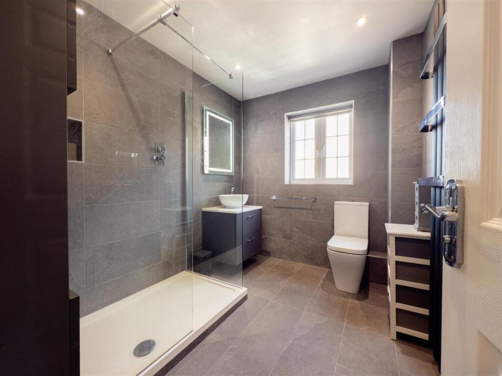 Shower Room