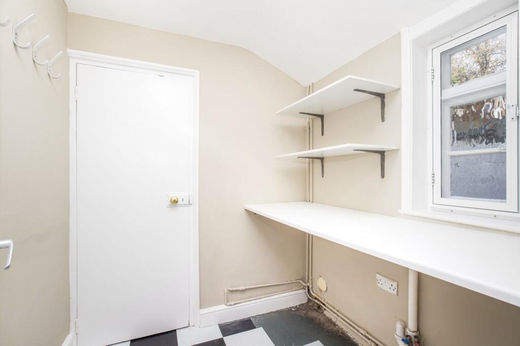 Utility Room