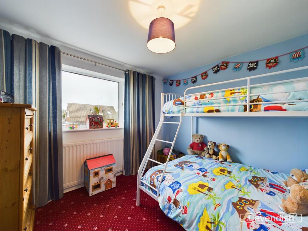BEDROOM THREE