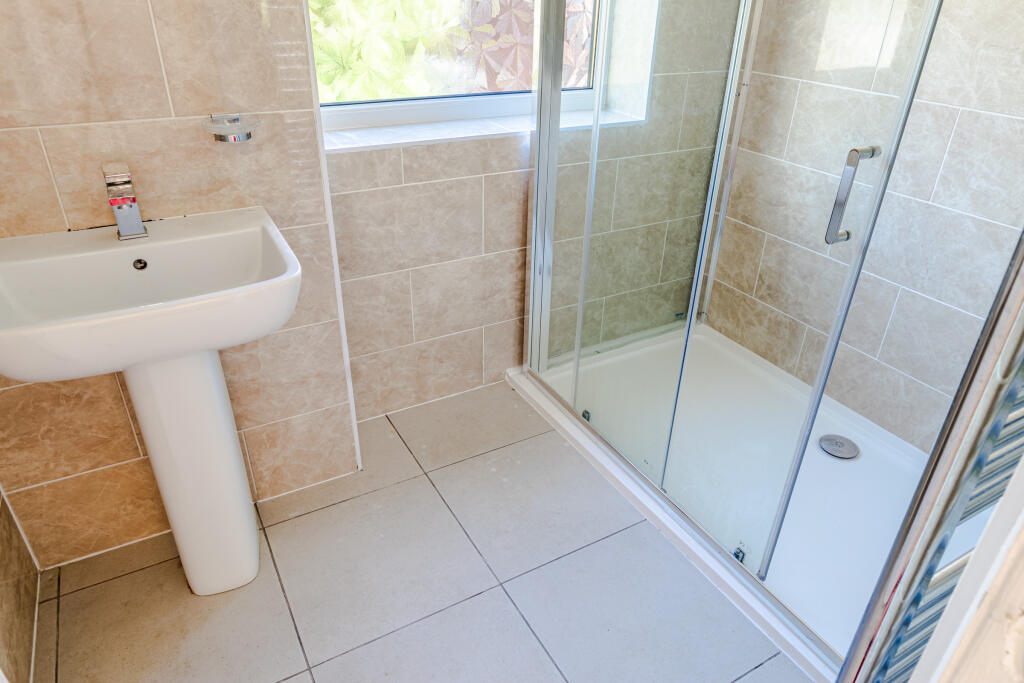shower