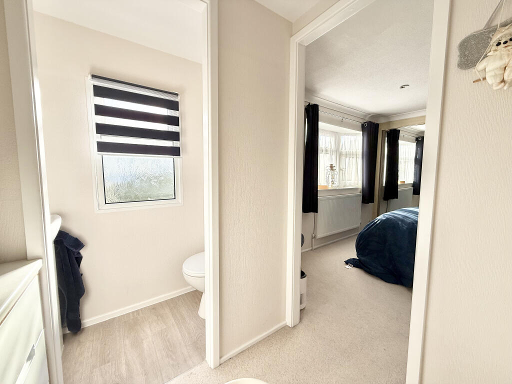 Dressing Area