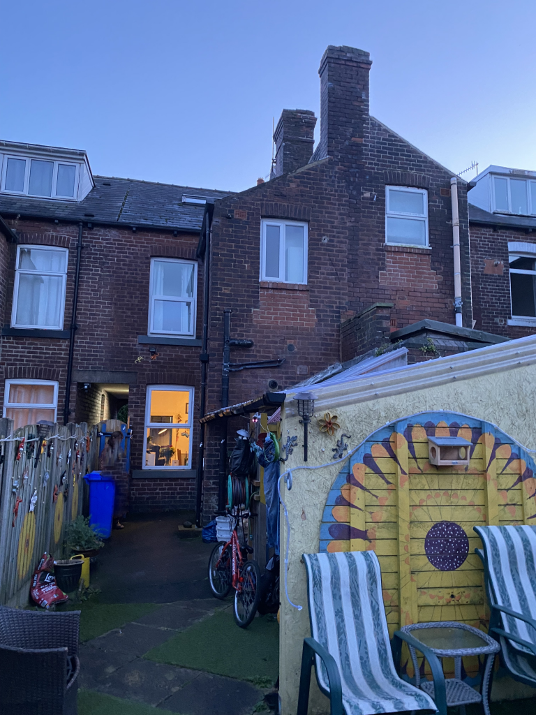 36 Laird Road, Sheffield, South Yorkshire S6 4BT