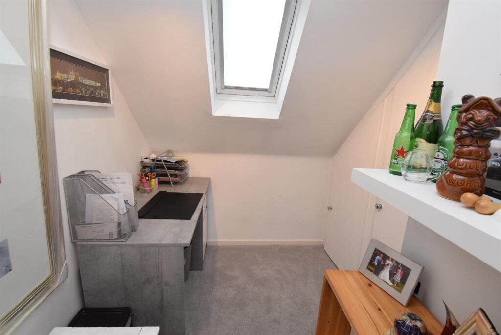 Office/Store Room