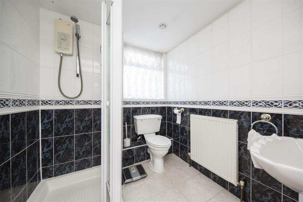 First Floor Shower Room