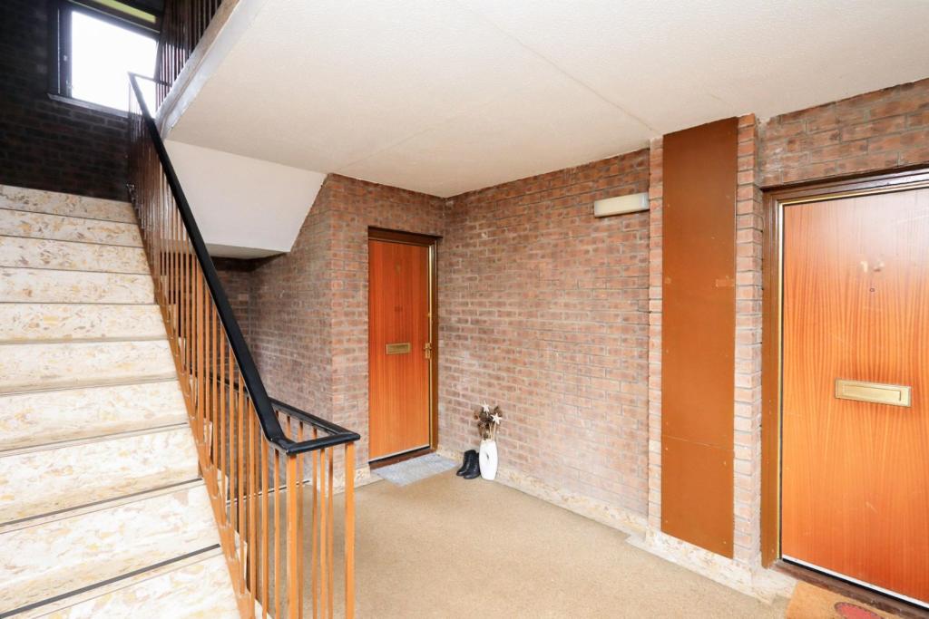 Communal Entrance