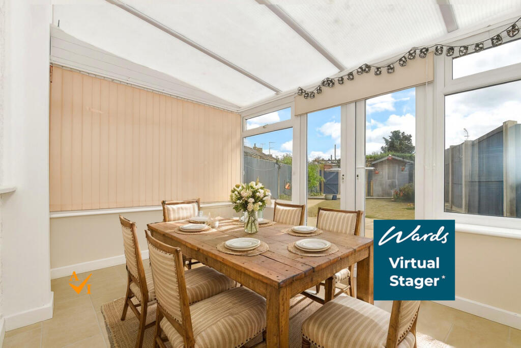 Conservatory (Farmhouse Style)