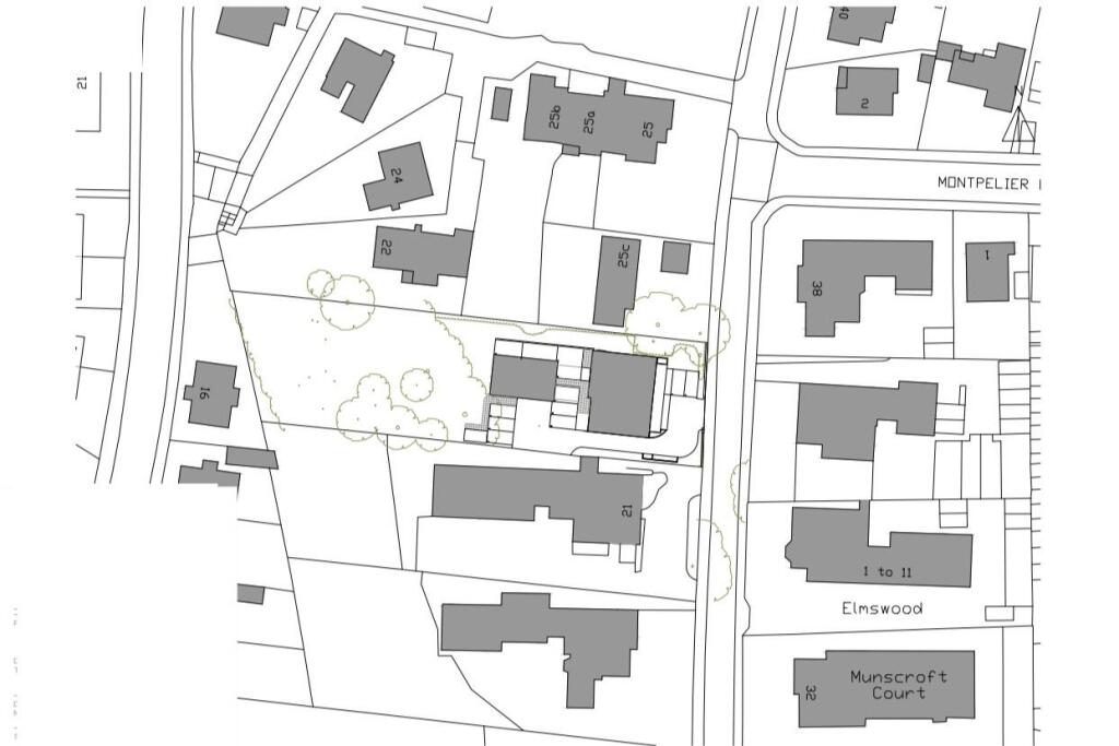 Development Site @ 23 Montpelier, Weston-Super-Mar