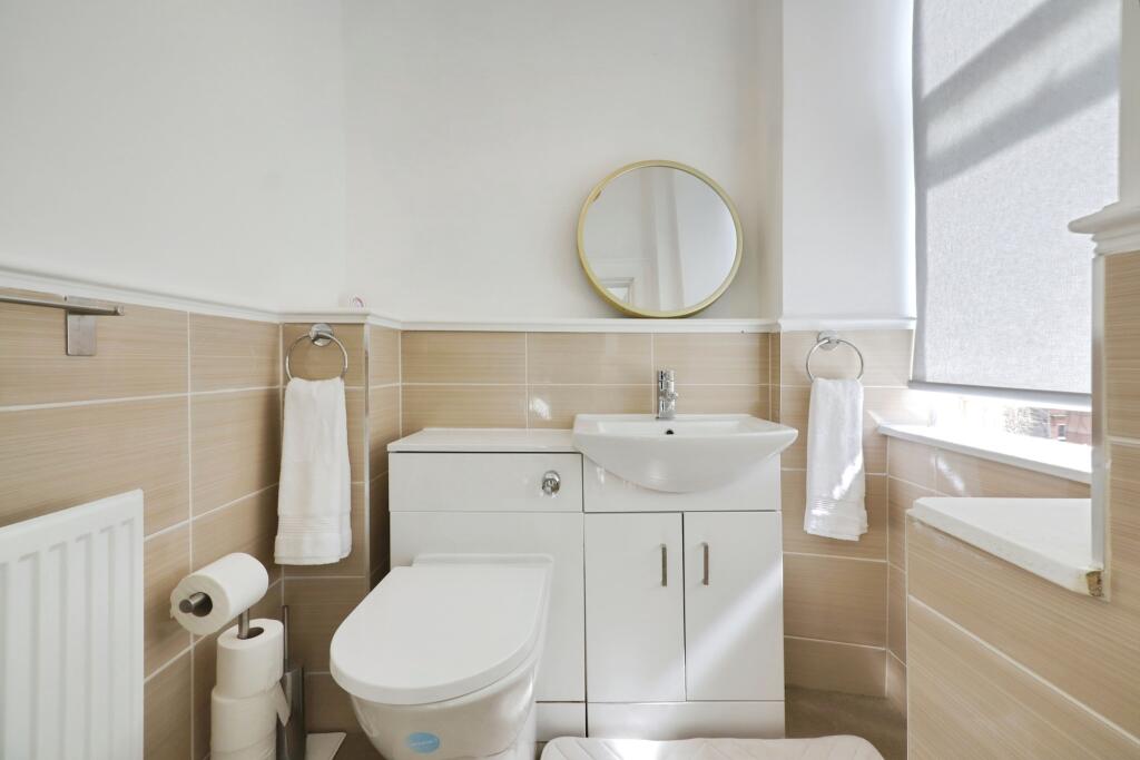En-suite WC