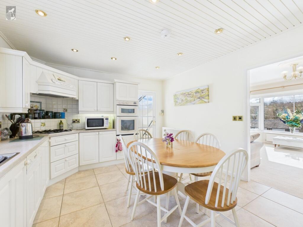 Open Plan Living Space