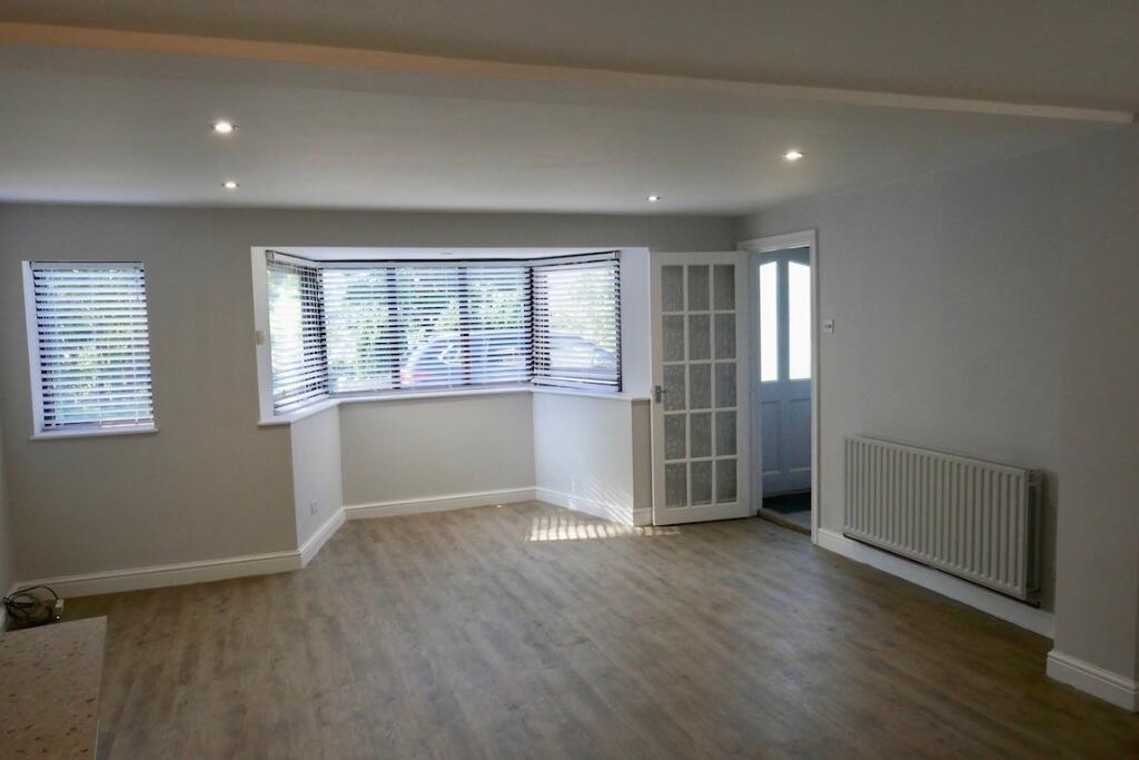 Kitchen/Living Room