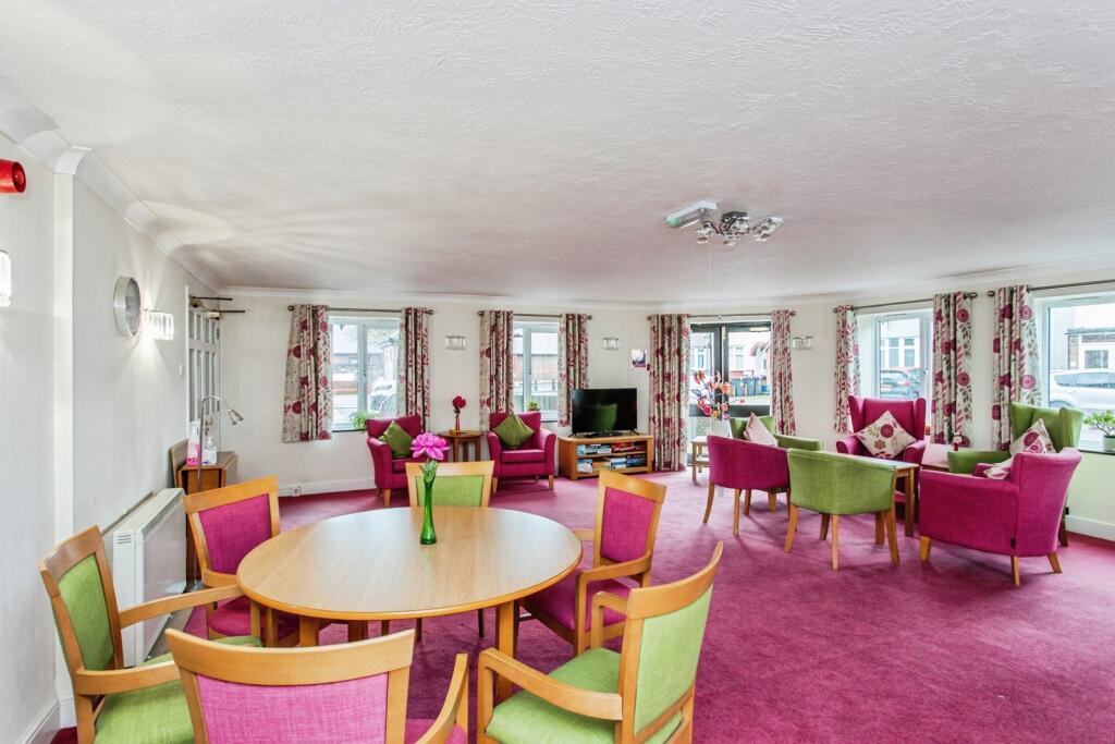 Communal Lounge