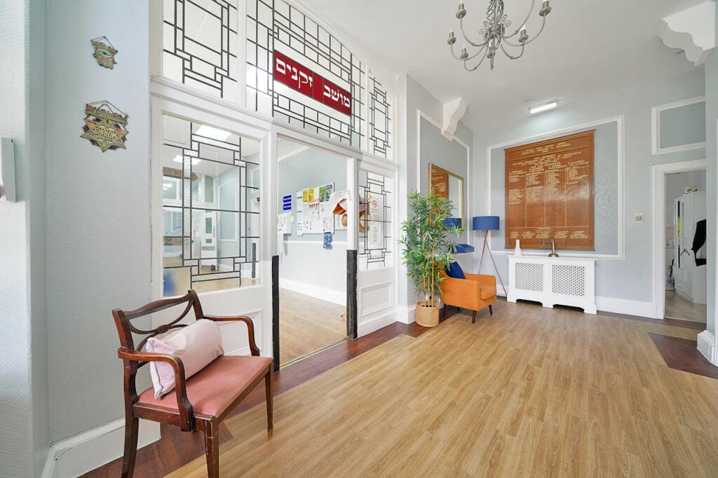 Part 2  Stapely Nursing Home North Mossley Hill 