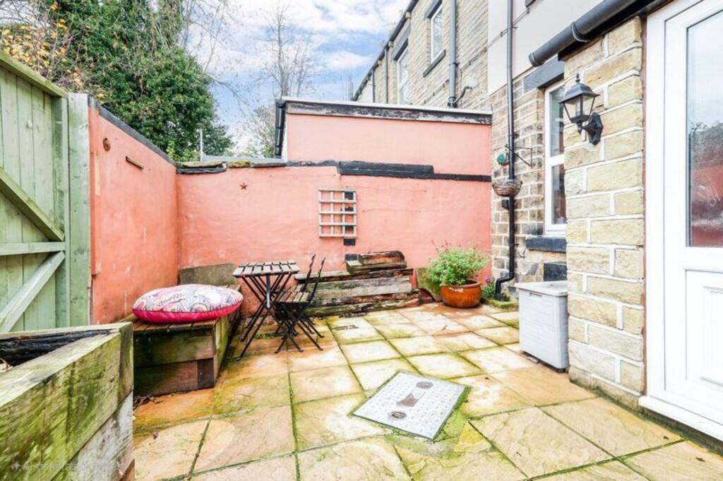 Prospect Terrace, Cleckheaton