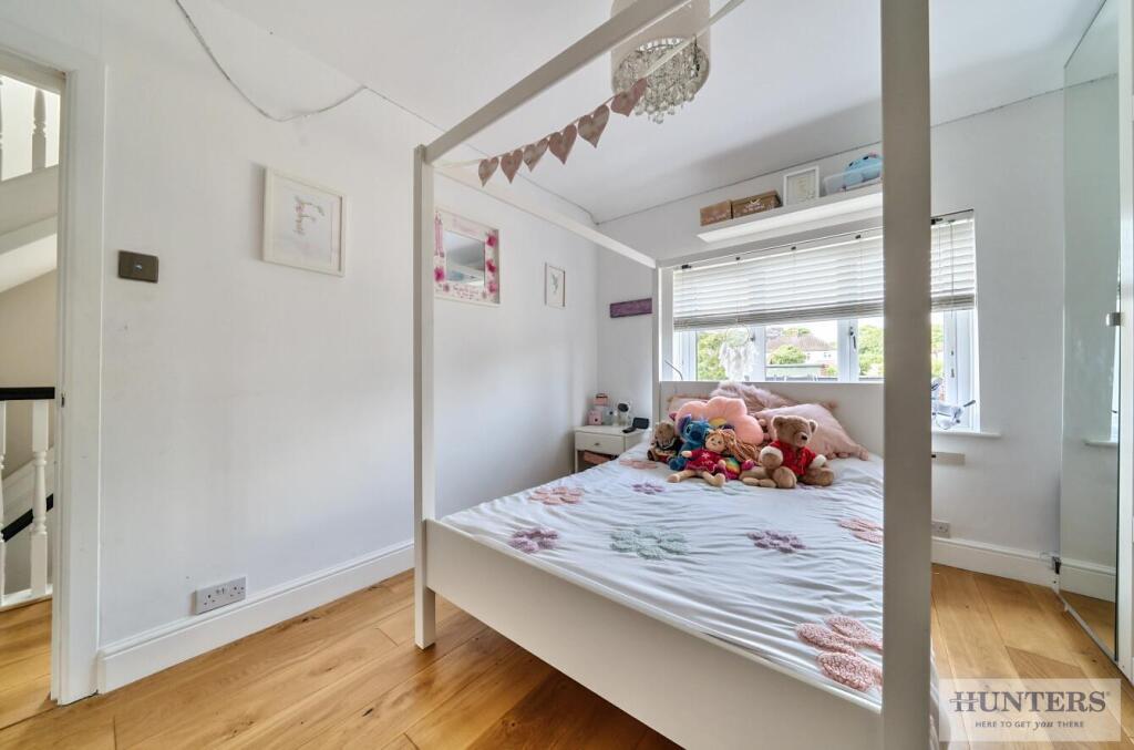 Bedroom Three View 2