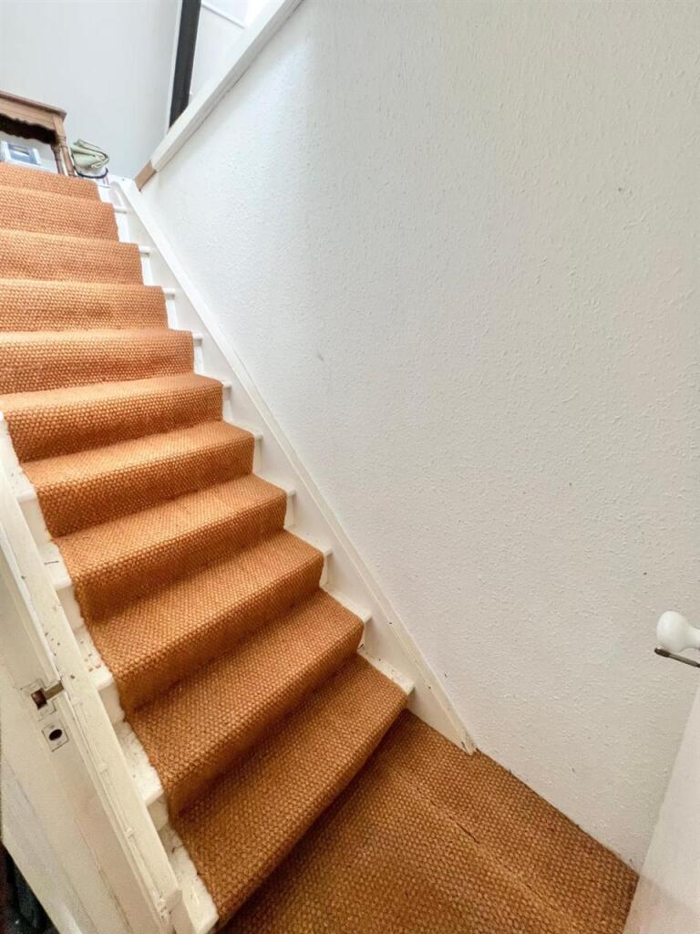 Walk-In Loft Room