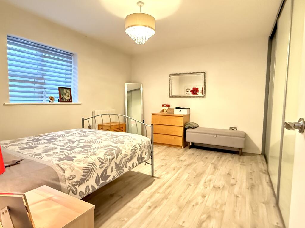 Annex Bedroom