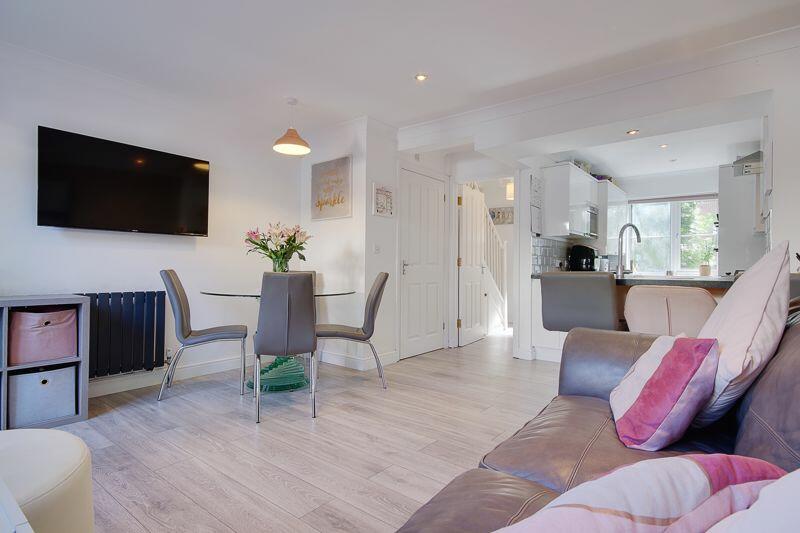 Open Plan Kitchen/Breakfast/Diner