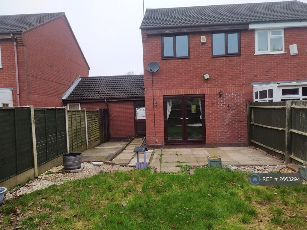 View Of House From Garden