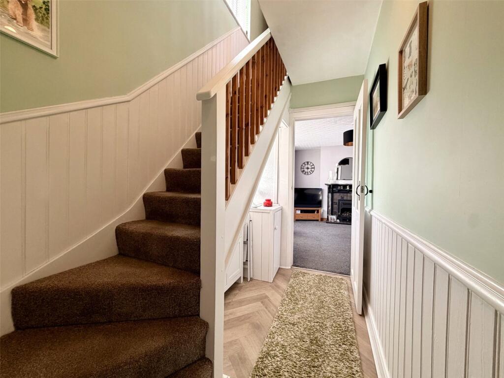 Stairs