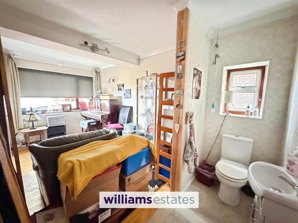 Second Sitting Room